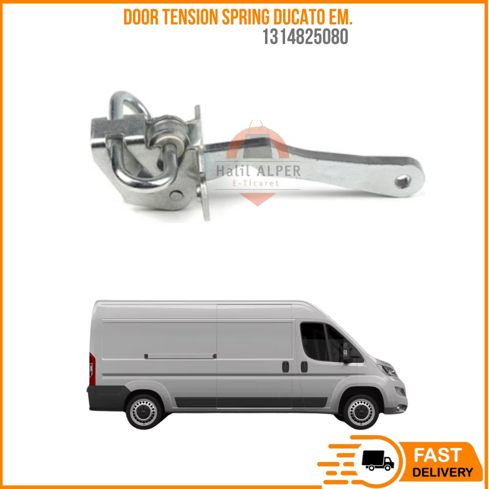 FOR DOOR TENSION SPRING DUCATO EM. (94-02) OEM 1314825080 SUPER QUALITY HIGH SATISFACTION REASONABLE PRICE FAST DELIVERY