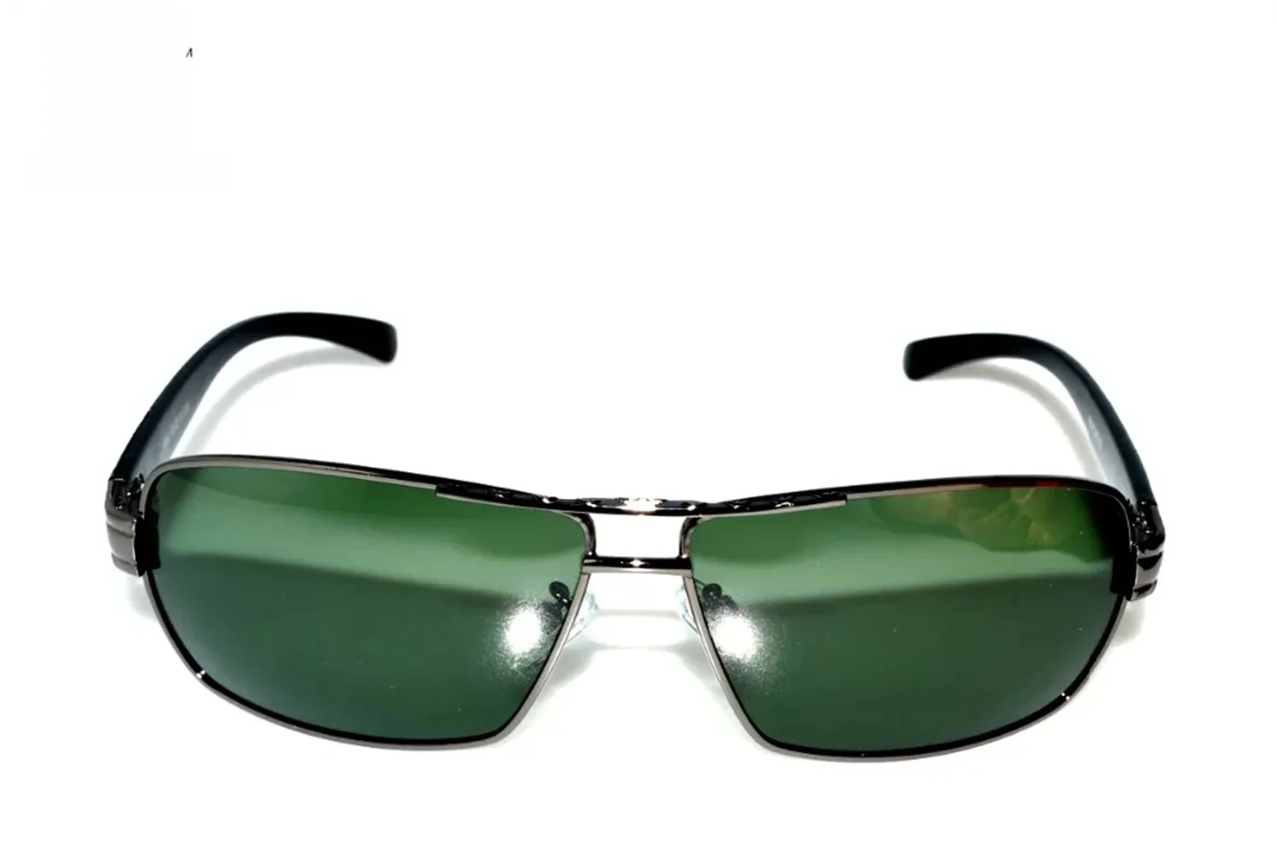 Okulary przeciwsłoneczne Clara Vida Polarized Square Design Mens Driving Sport Fishing Outdoor Eyewear Uv400 Uv 100% Navigation — zdjęcie 2