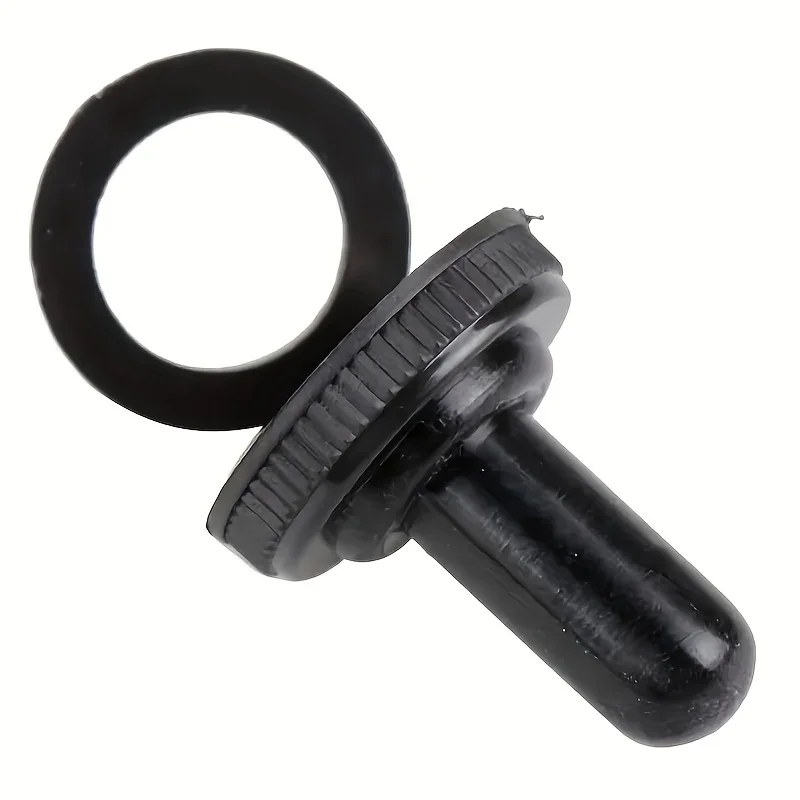 5pcs 12mm stainlesss steel toggle switch water proof cover