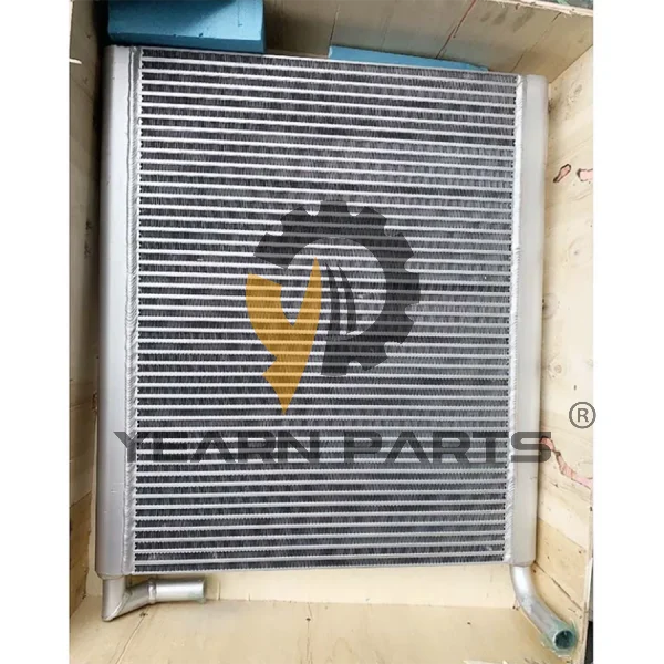 

YearnParts ® Hydraulic Oil Cooler YW05PU0002S002 for Kobelco Excavator SK100-4 SK115DZ-4 SK120-4 SK120LC-4 SK130 SK130-4