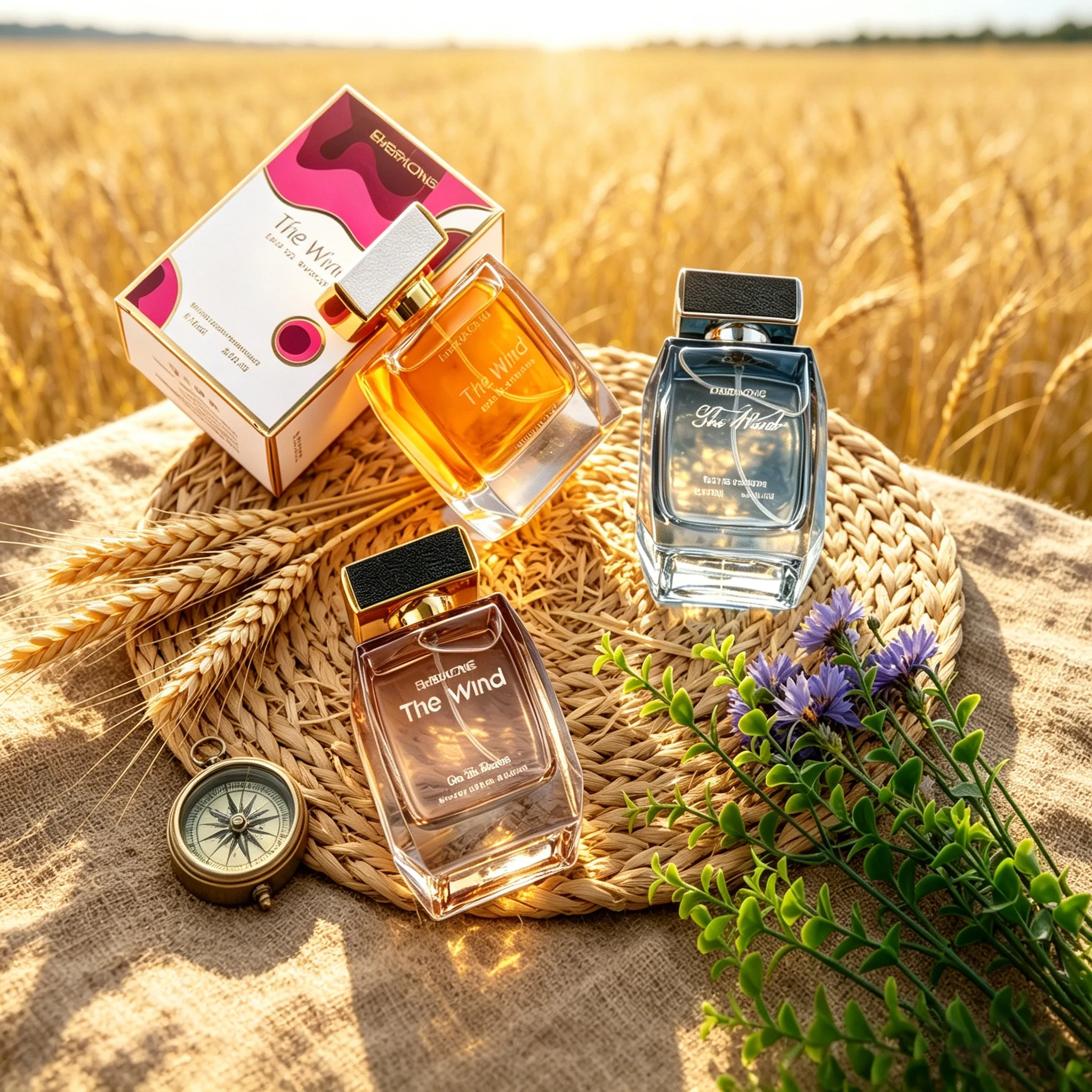 Элитный унисекс-парфюм, 100 мл – обзор и цена The Collection Perfume Fragrance