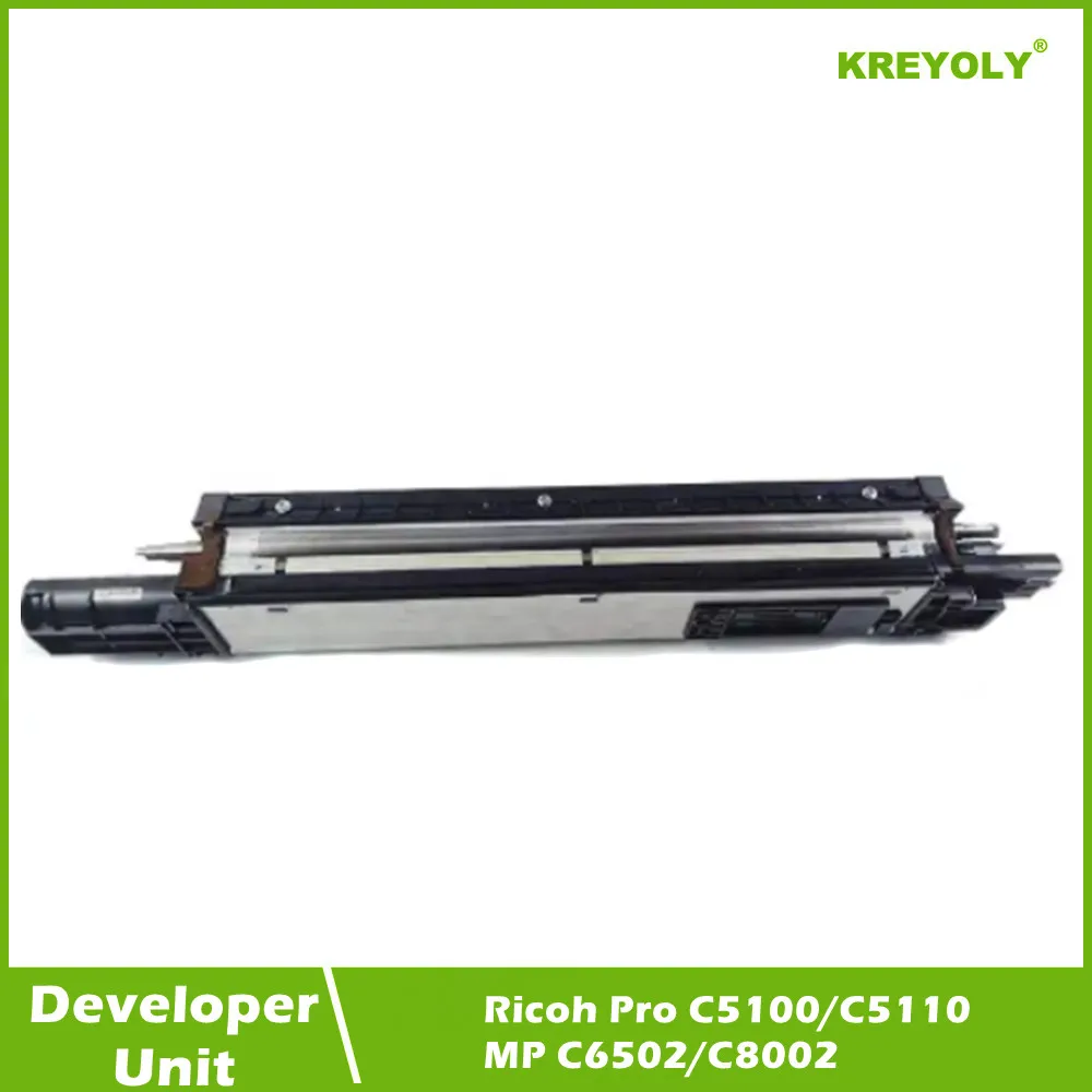 Developer Unit Include Developer For Ricoh Pro C5100/C5110/MP C6502/C8002 D1362206/D1362207 Developer Assembly