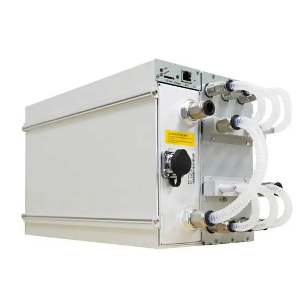 KIC New Bitmain Antminer S21+ Hydro 358 TH 5370W BTC Miner اشتر 3 واحصل على 2 مجانًا P91G527 #1