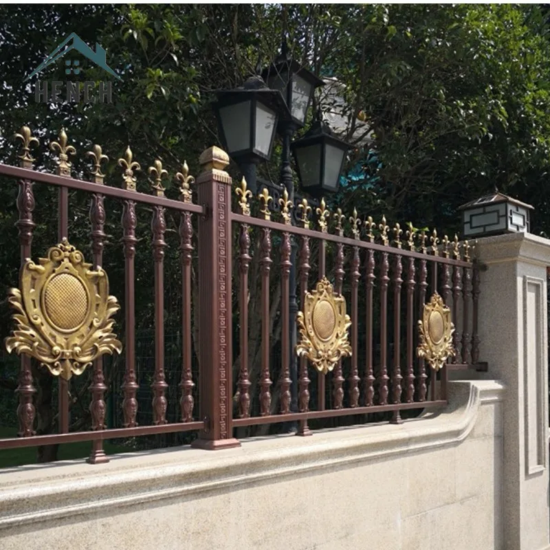 

Aluminum Metal Fence Panels Designs Wholesale China Suppliers