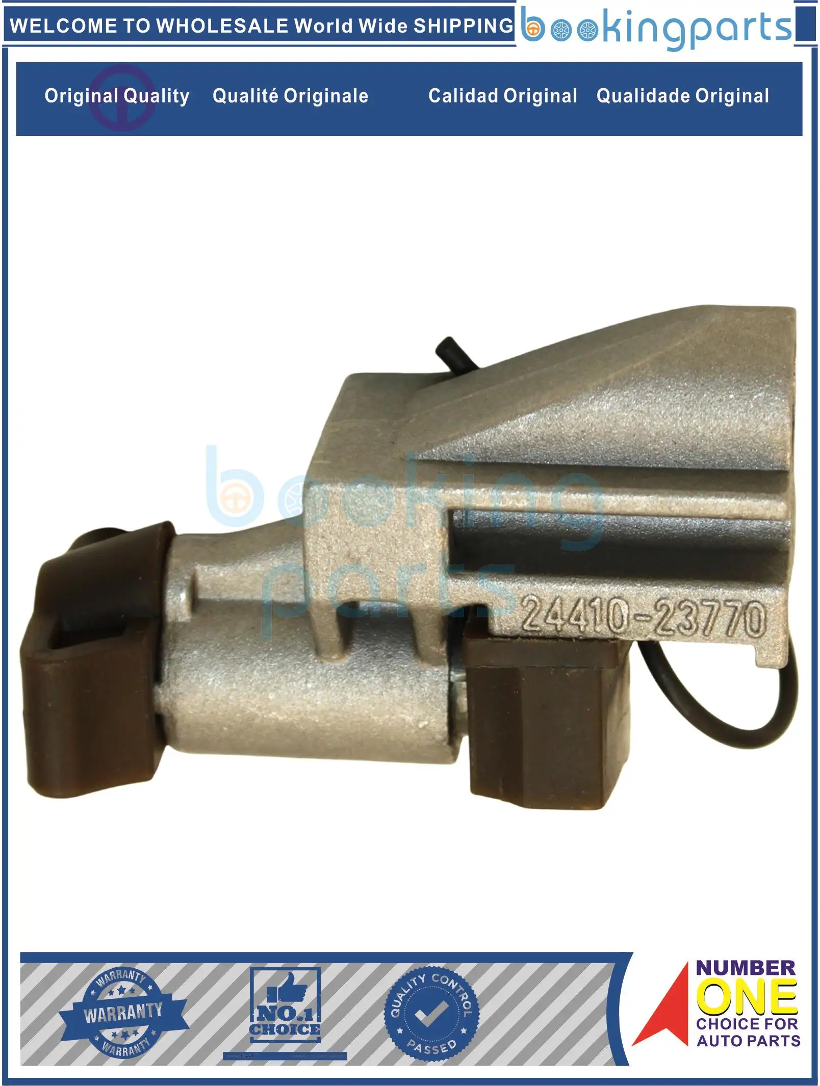 

Timing Belt Tensioner For HYUNDAI ELANTRA (XD) 00-06,TUCSON (JM) 04-10, 2441023770,24410-23770