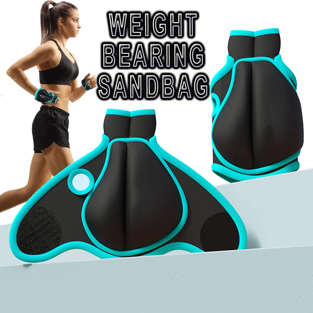 

Универсальные мешки с песком, перчатки, дышащие, невидимые, с завязками вручную для студентов, фитнеса, бега, танцев, фитнеса, силовых тренировок на запястье