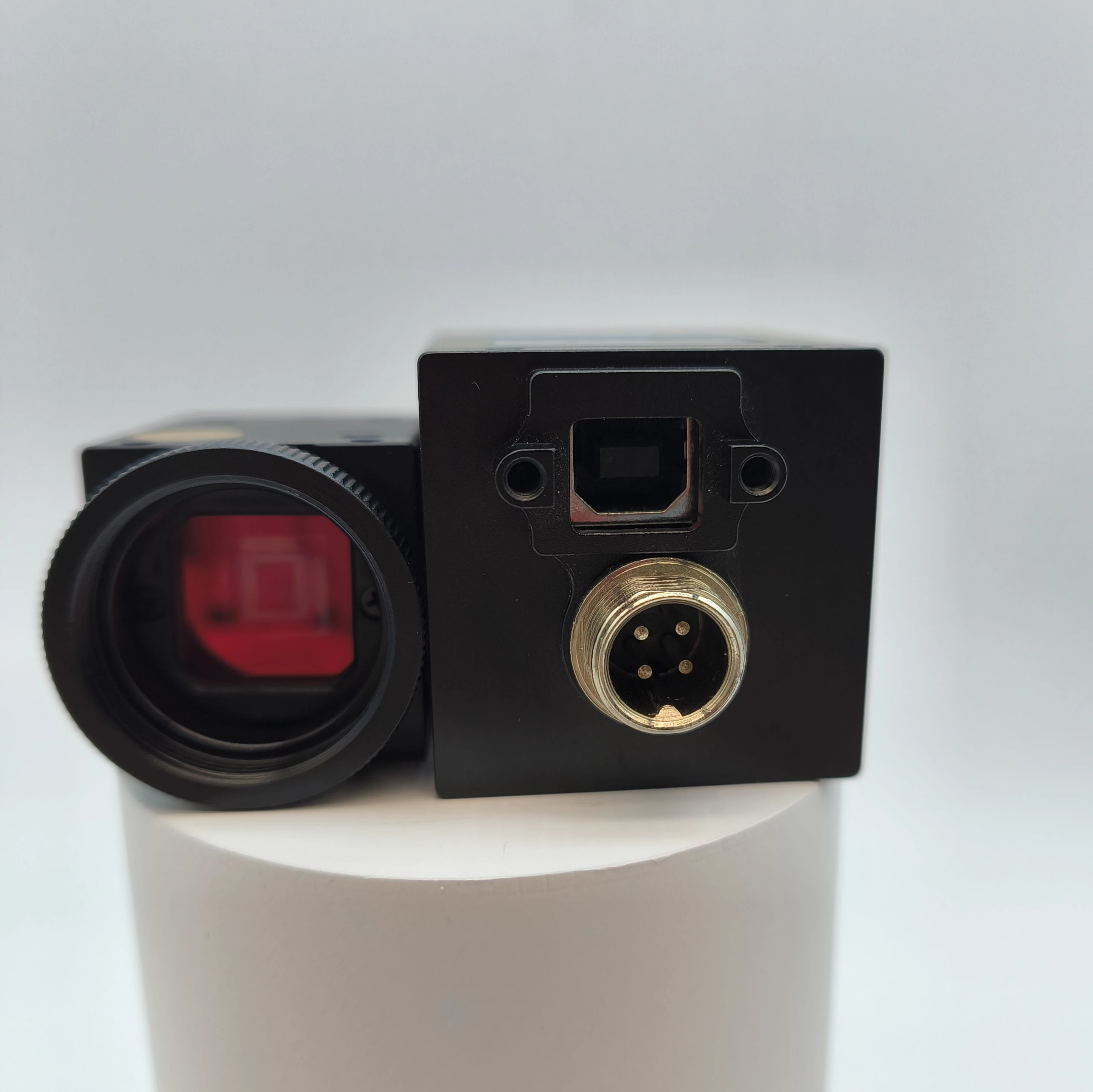 Area Scan C-Mount USB 2.0 CMOS-Industriekamera für Low-Speed-Automatisierung und eingebettete Anwendungen