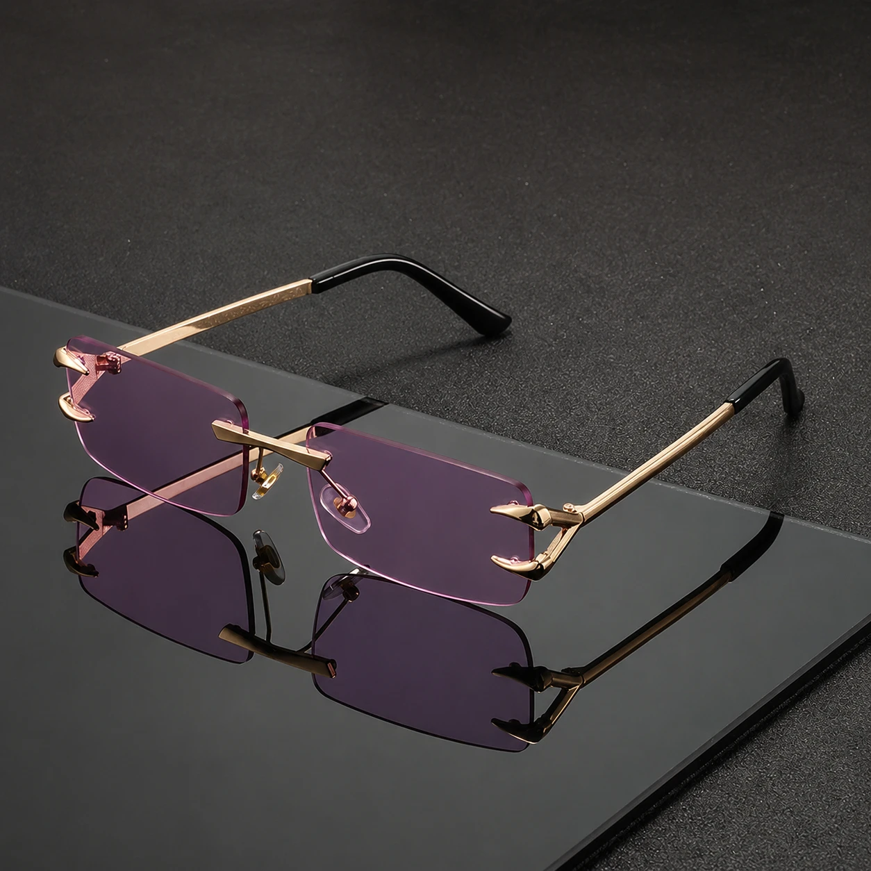 Gafas de Moda Punk Hoyni Stree - Street Fashion Com reseña y precio