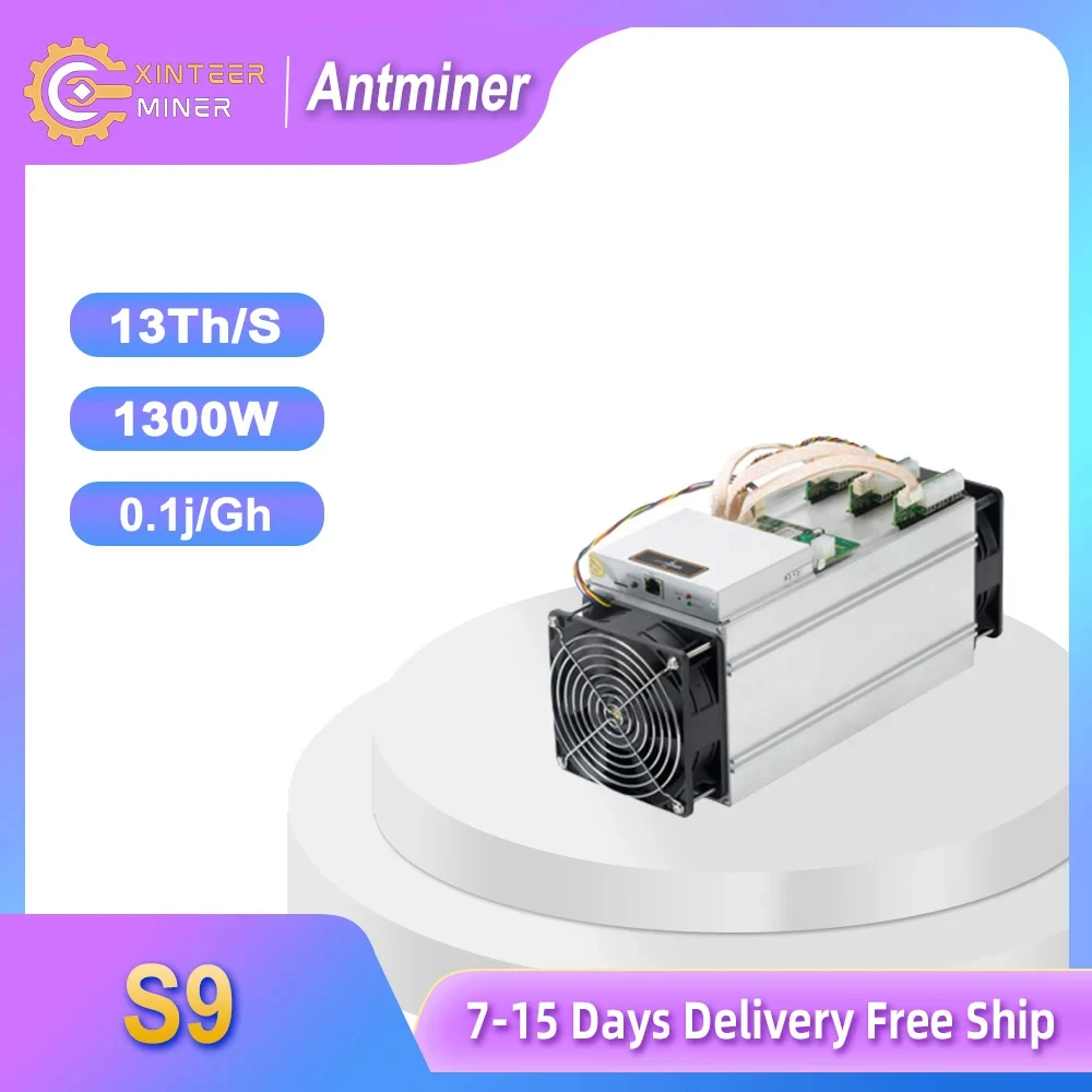 Antminer S9se: La Mejor Opción para Mineros de Bitcoin con Rendimiento Estable y Eficiencia Energética