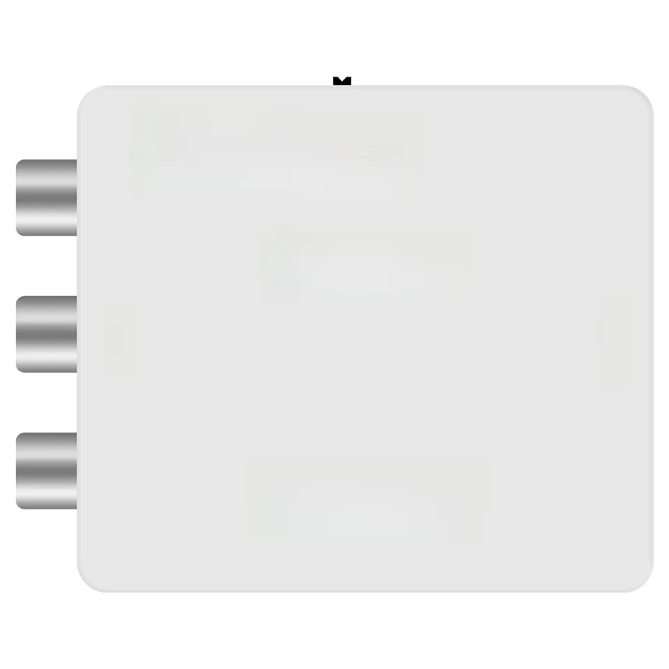 Wiistar Mini AV2HDMI Upscaler 1080P PS 2 DV adaptateur AV RCA vers HDMI convertisseur vidéo adaptateur