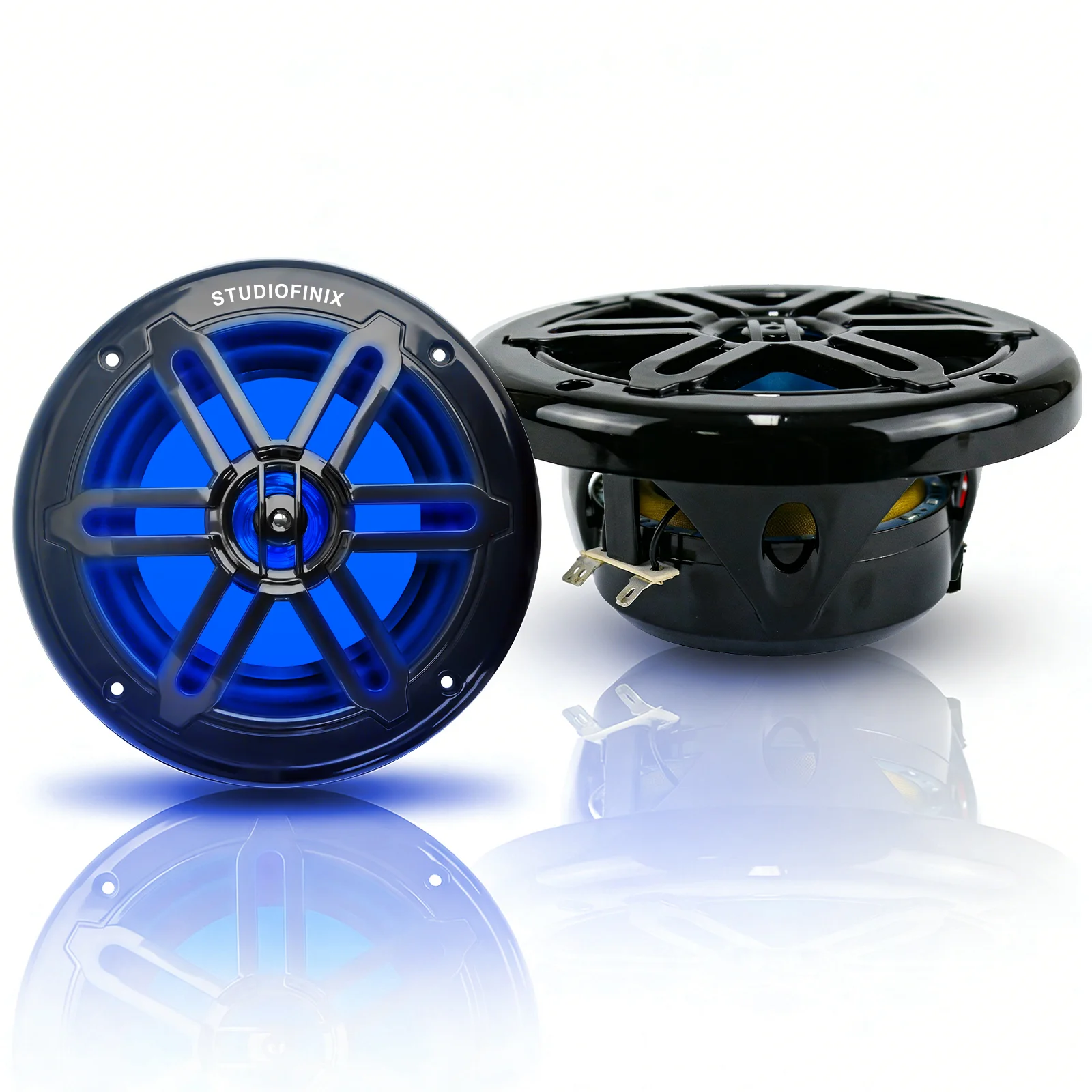 Studiofinix 8" 450W…