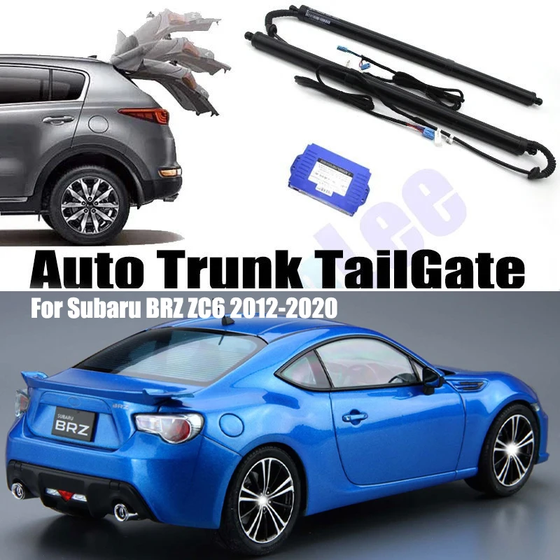 For Subaru BRZ ZC6 2012-2020 Car Power Trunk Lift Electric Hatch Tailgate Tail Gate Strut Auto Rear Door Actuator