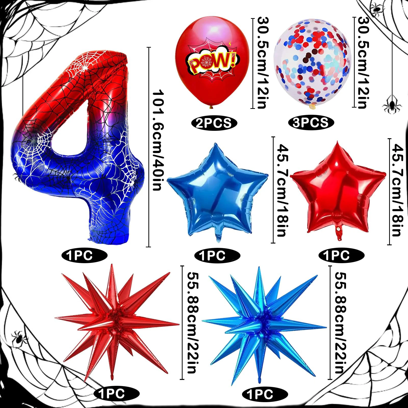 Thumbnail 2 - #60 Most Reviewed Confetti