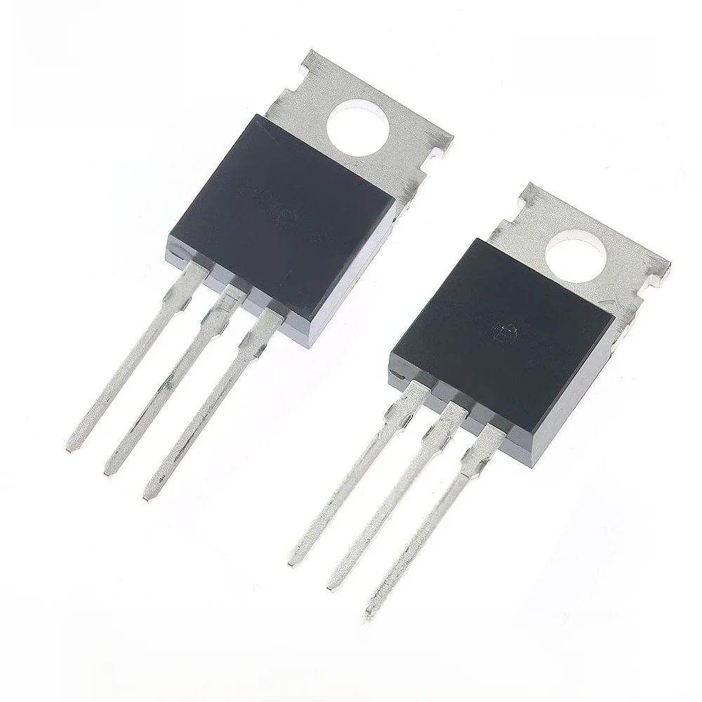 5PCS IRFZ44N Mosfet Transistor IRF3205 IRF540N Power MOSFET TO-220 Transistors Kit IRFZ44NPBF IRF540