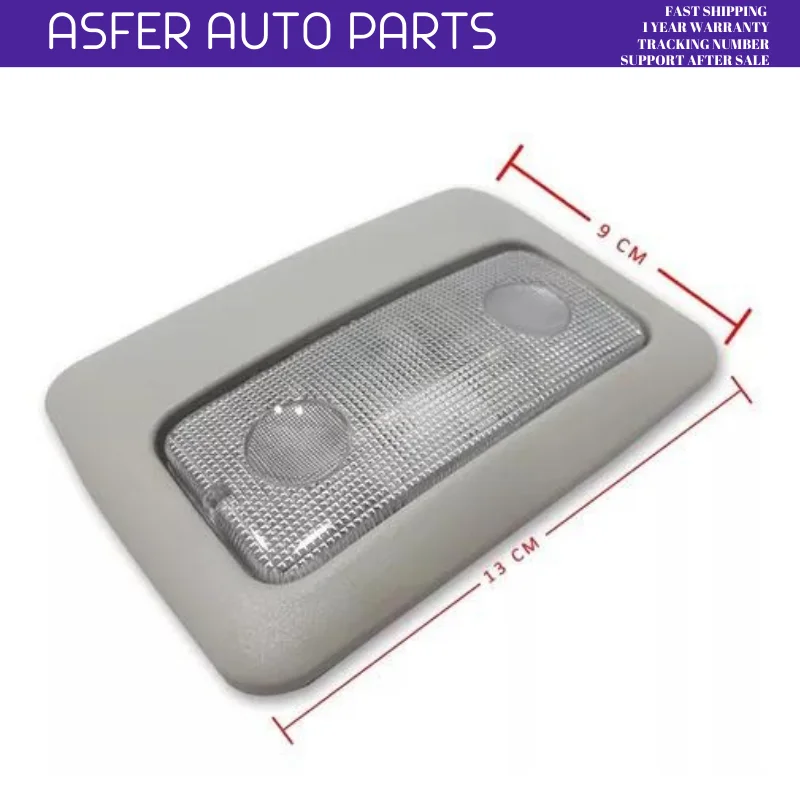 Front Roof Lamp For Fiat Albea Palio High Quality Fast Shipping Made in Turkey Oem 100177560