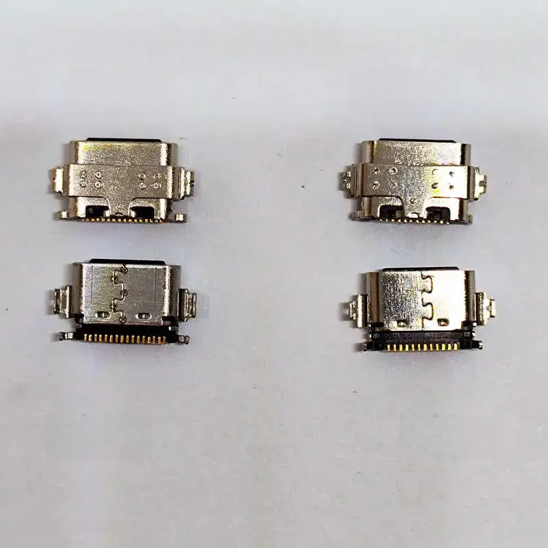 10 sztuk/partia dla TCL Tab 10S 9080 9081X 9081 gniazdo USB złącze portu ładowania wtyczka gniazdo stacja dokująca — zdjęcie 2