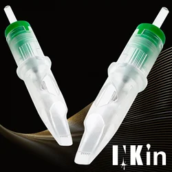 EZ Tattoo Needles INKIN WINALL Cartridge Magnum Needles 5 M1 7 M1 9 M1 11 M1 13 M1 15 M1 for Rotary Tattoo Pen Machines 20 Pcs