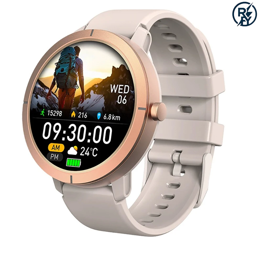 Dm76 GPS Smart Watch Men 1.32
