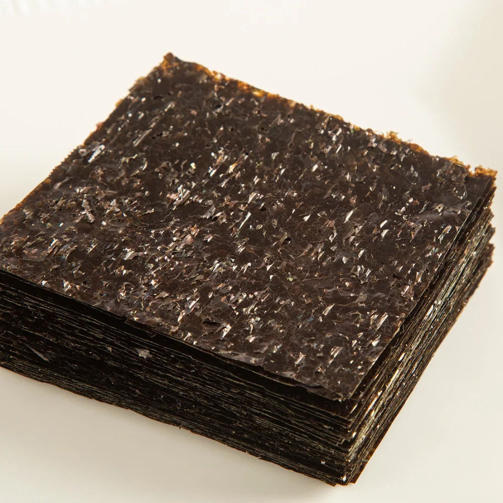 김밥용김 안터지는김 100장
