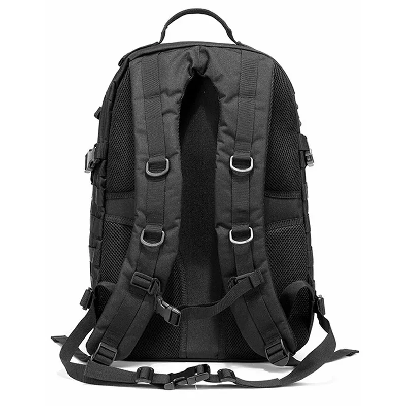 OULYLAN Outdoor Tactical Backpack Men Molle Assault Rucksack Travel Hiking Camping Hunting Climbing Bags