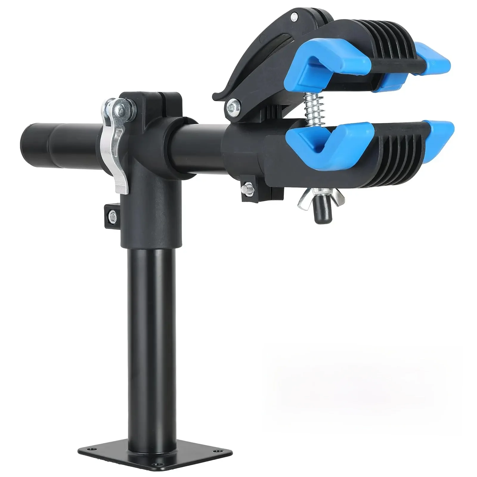 AliExpress NONE MTB Road Bike Work Stand Strong Load Capacity Desktop Maintenance Rack Adjustable Height Bicycle Parking Rack Accessories