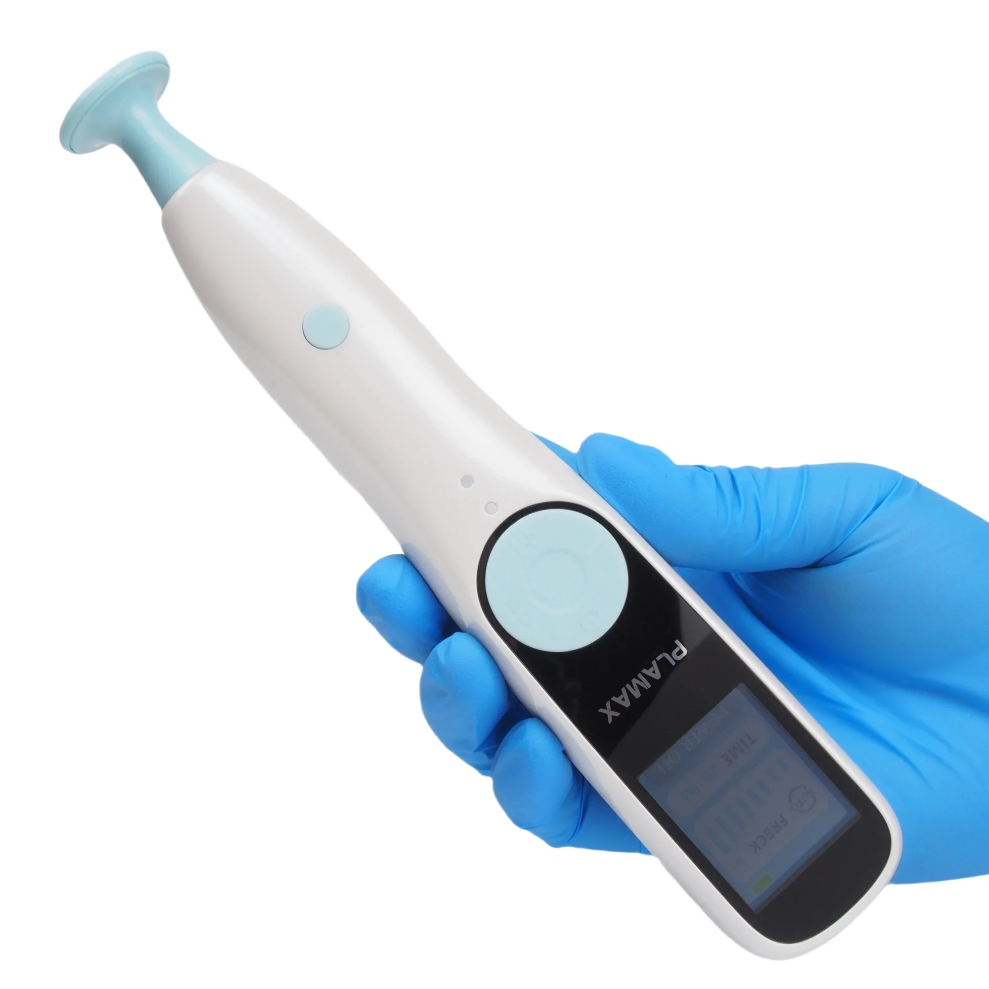 Plamax Ozon Koud Plasma Fibroblast Huid Strak Wratten Sproet Anti Rimpel Mol Donkere Vlek Remover Ooglid Lift Schoonheid Machine - afbeelding 2
