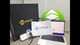 

BA BUY 4 GET 2 Jasminer X16-Q Pro тихий WiFi 2050MH 520W 8G