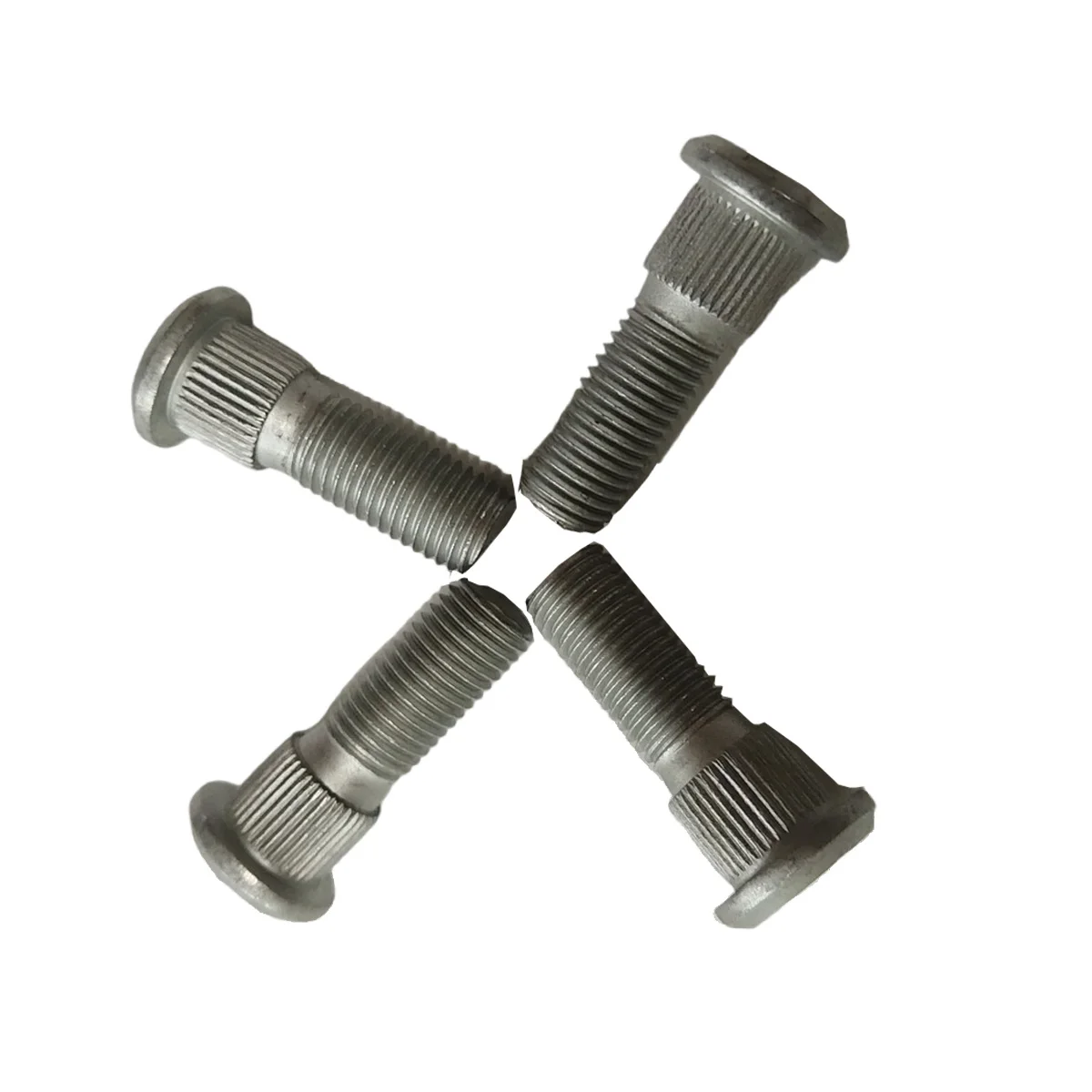 

4ps of Front Wheel Bracket Bolt Wheel Stud Lug Nuts 9010-070201 For CFMoto UForce CForce ZForce 450 500 550 600 625 Z5 U600