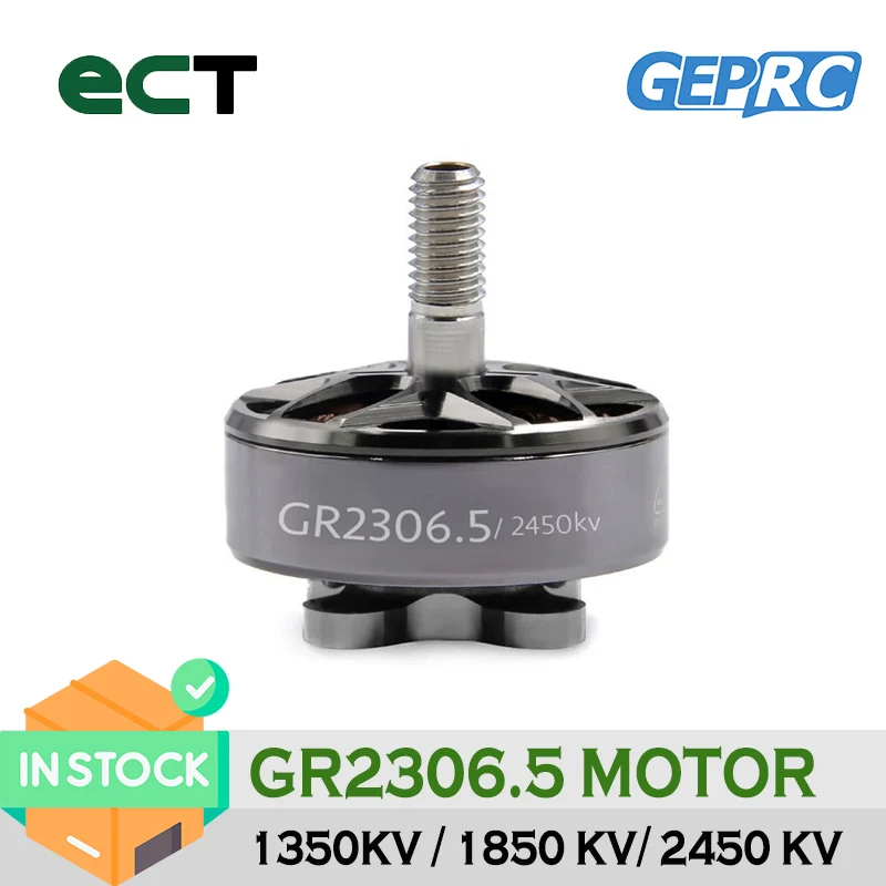 GEPRC GR2306.5 1350KV / 1850KV / 2450KV Motors brushless top quality fpv freestyle Sbang motor