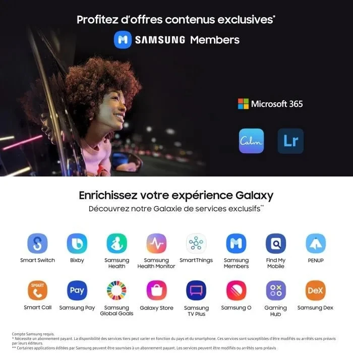 Samsung Galaxy S24 Ultra 5G مجدد، 6.8 بوصة، 12G + 256، NFC، ثماني النواة، حالة ممتازة، شهادة احترافية