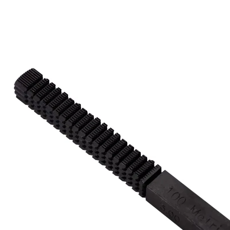0.75-3mm Thread Repair File Metric Thread Restoration Repair File Cleans Damaged Threads Pitch Metal Hardware Mini DIY Hand Tool