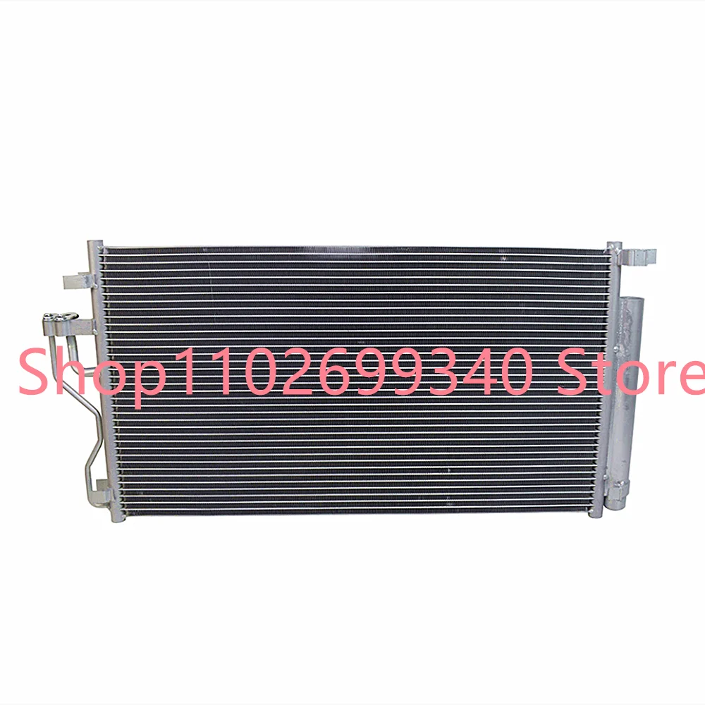 

Car AC Air Conditioner Conditioning Refrigerant Condenser Cooling System Assy Assembly Cooler for HYUNDAI TUCSON 97606-2S500