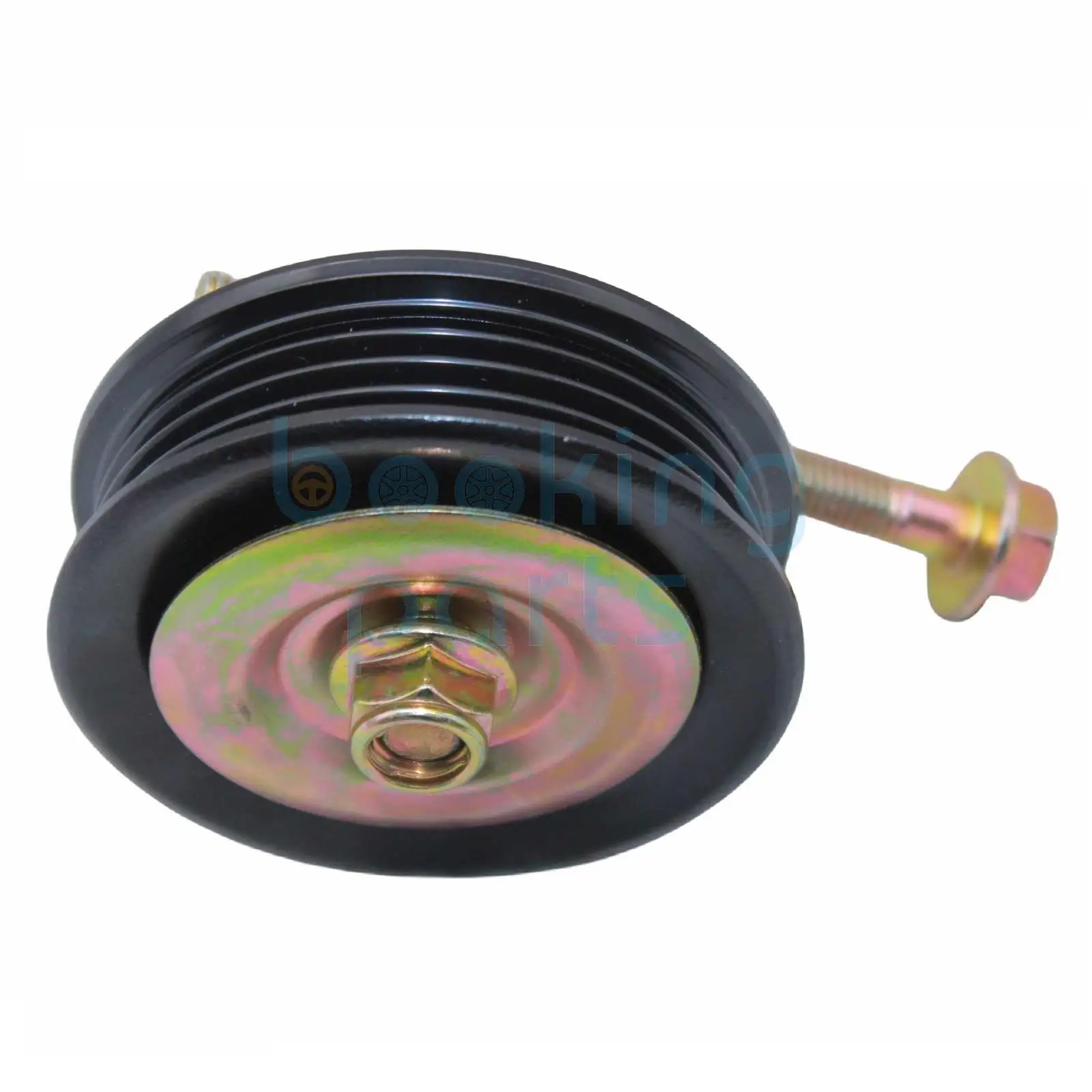 FBT79293, Fan Belt Tensioner For KINGLONG KING LONG MINI BUS 2.5L DIESEL 2014-