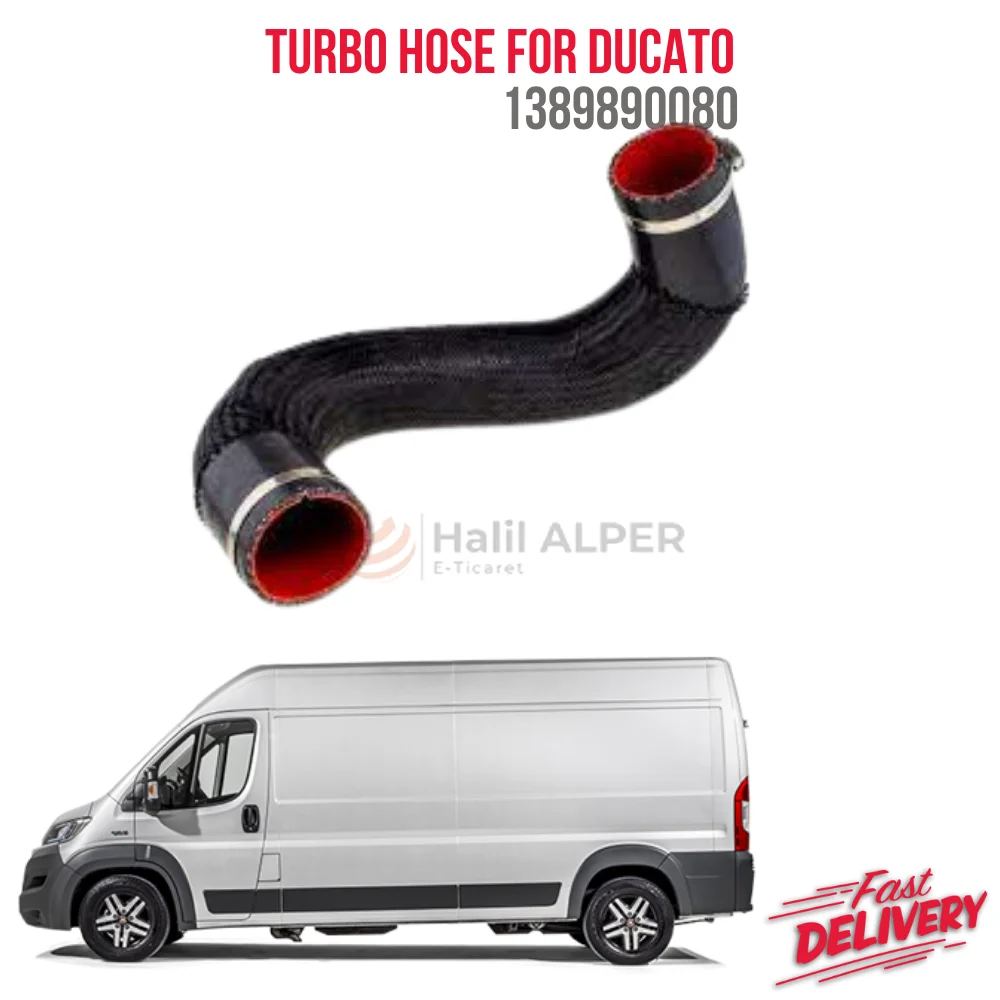 Turbo pipe for Fiat Ducato Oem 1394053080 1389890080 1379412080 high quality excellent material reasonable price fast delivery