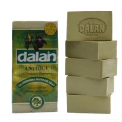 Aleppo Soap Dalan Turkish Traditional Olive Oil And Laurel For Body Hair 100% Natural Handmade Anti Acne Skin Care Moisturizing Healthy High Quality Original Fresh Spring Summer Season Disinfected Men Women 2022 Fast