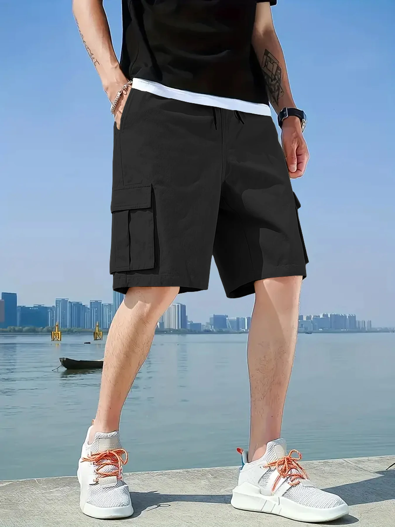 American streetwear brand, vin - Streetwear Brand Pants 评论和价格