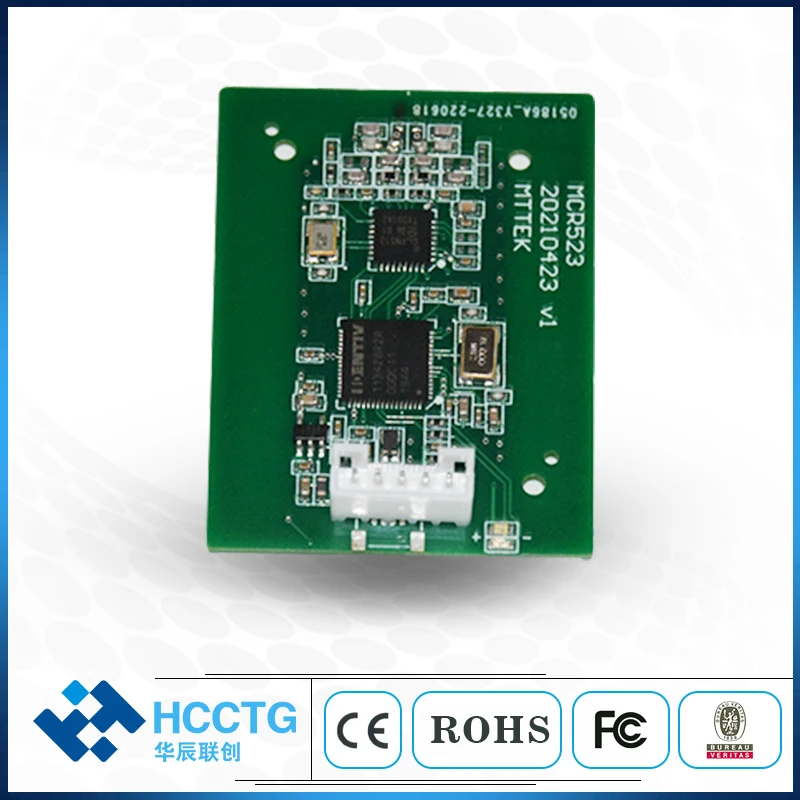 Near Field Communication NFC Smart Card Reader Module MCR523-M With USB Interface Freely SDK