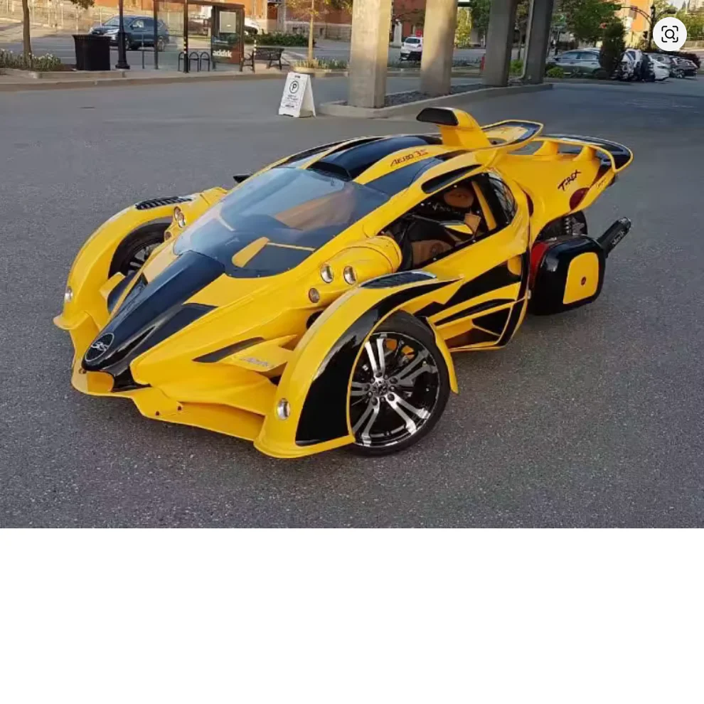 새로운 AERO 3S T-REX 조립됨
