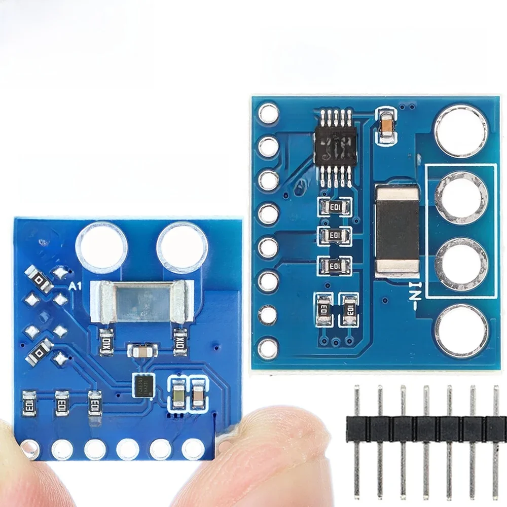 TENSTAR INA226 INA231 IIC I2C Interfejs dwukierunkowy Moduł czujnika monitorowania prądu/mocy CJMCU-226 — zdjęcie 2