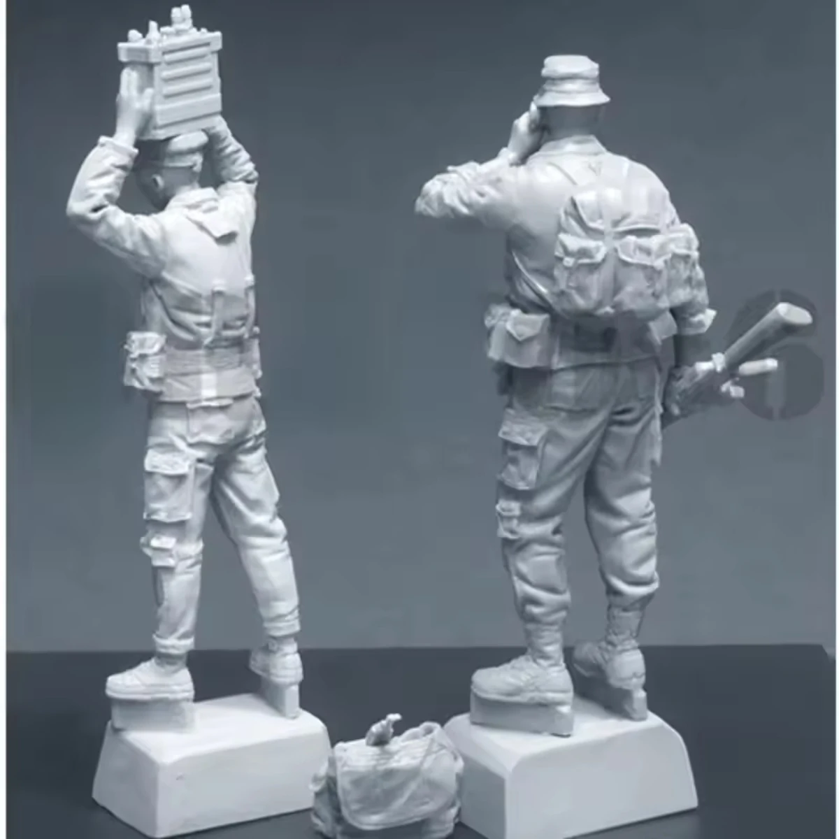 1/35 resin model GK Military theme US Special Forces unassembled and unpainted kit