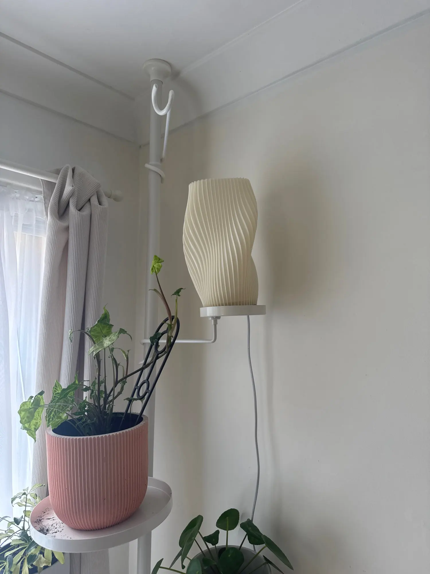 Jolie lampe, belle qualité