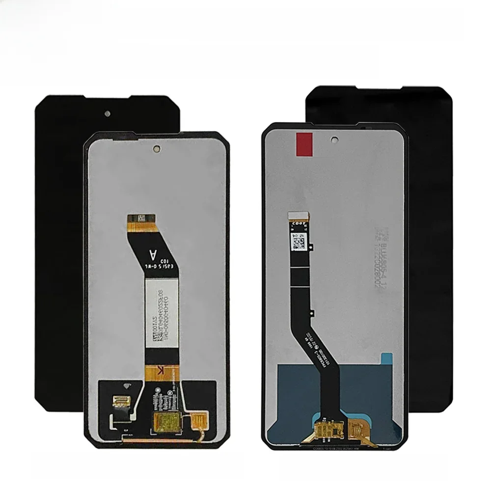Oryginalny wyświetlacz LCD z ekranem dotykowym (digitizer) do IIIF150 B1 B1 Pro, IIIF150 Air 1 Air1 Pro B2 Pro B2 Ultra B3 Air 3 — zdjęcie produktu 6