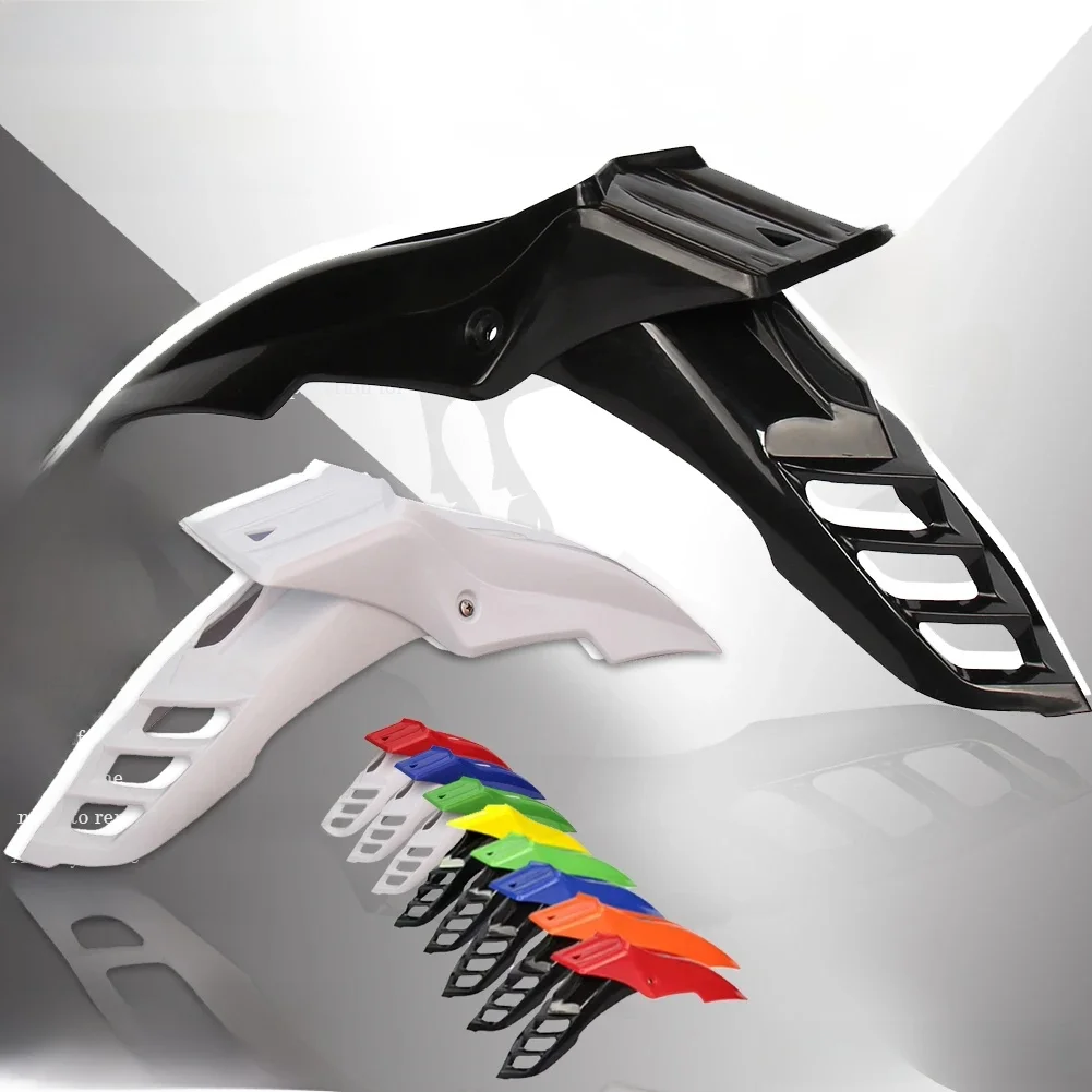 AliExpress NONE Universal Motocross Mudguard For Honda Yamaha Suzuki Kawasaki DRZ DR KX KLX EXC XCW XT WR YZ YZF TW Dirt Bike Front Fender