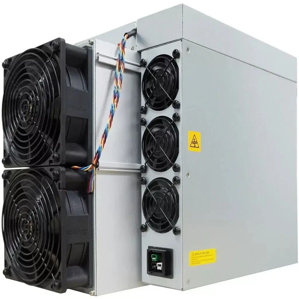 ใหม่ Bitmain Antคนขุดแร่ S21 Pro 234T 3510W 15J/T BTC Bitcoin Miner ASIC Miner Crypto Miner รวมสายไฟ (S21 Pro 234T 3510W)