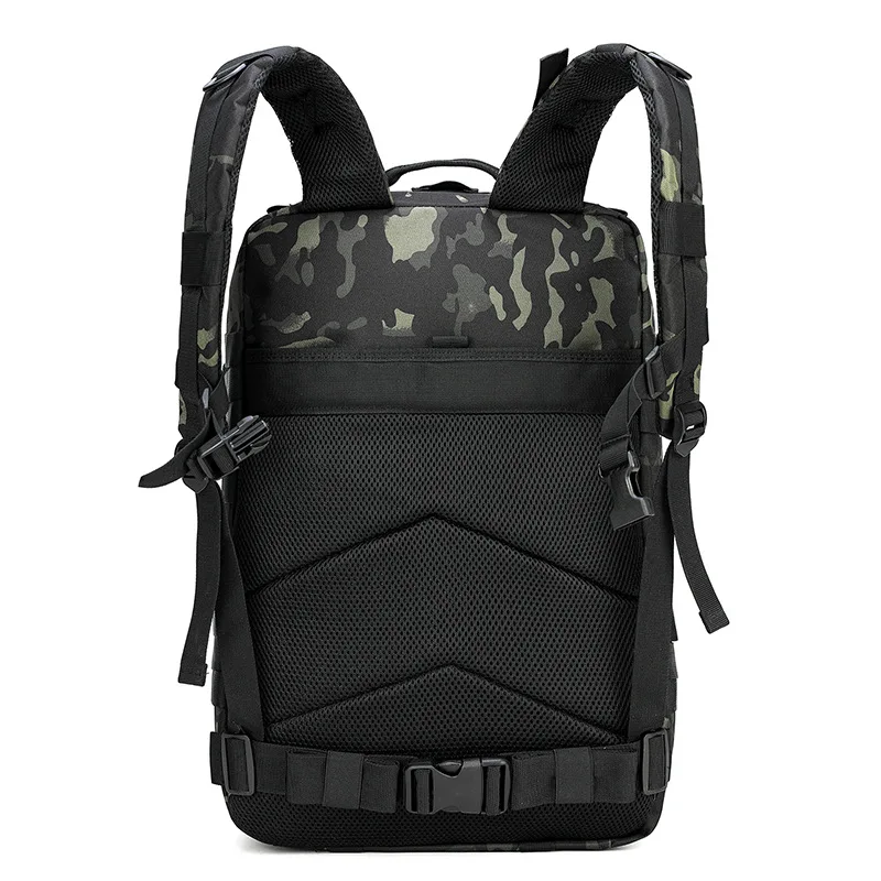 LHI 45L Men Hiking Backpack Tactical Hunting Treeking Travel Camping Bug Out Bag Outdoor EDC Survival Military Rucksack image 4