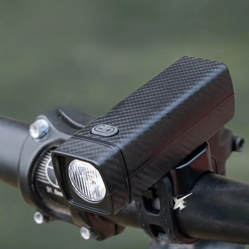 AliExpress cycle zone LED Bicycle Front Light TYPE-C Rechargeable Bicycle Headlight Flashlight MTB Bike Headlamp Easy to Install Cycling Accessories