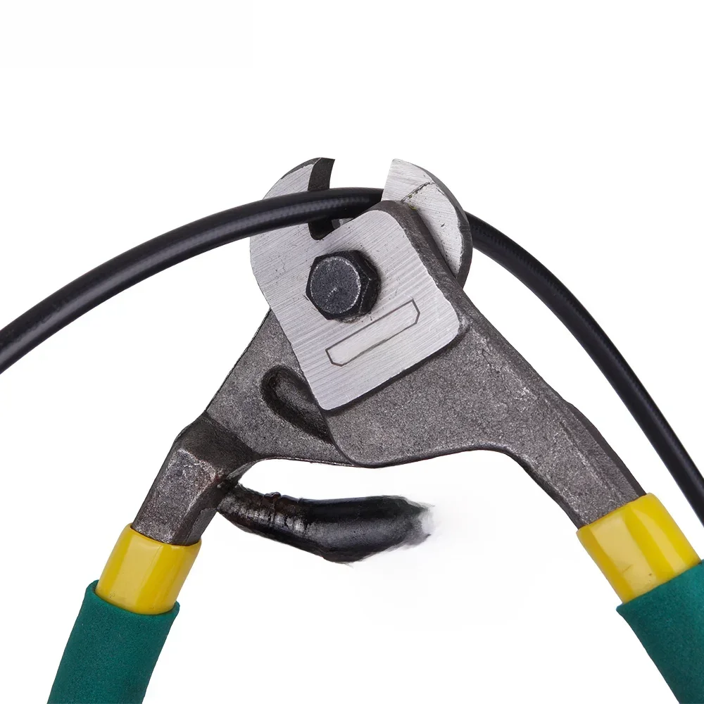 AliExpress ZTTO Bicycle Brake Shift Wire Cable Cutter Inner Wire Cutting Plier MTB Road Bike Repair Tool Brake Line Tube Plier Steel