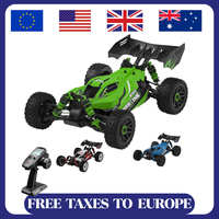 1:14 95KM/H Brushless RC Car Professional 4WD Electric High Speed Off-Road Remote Control Drift Toys for Kids VS WLtoys 144010