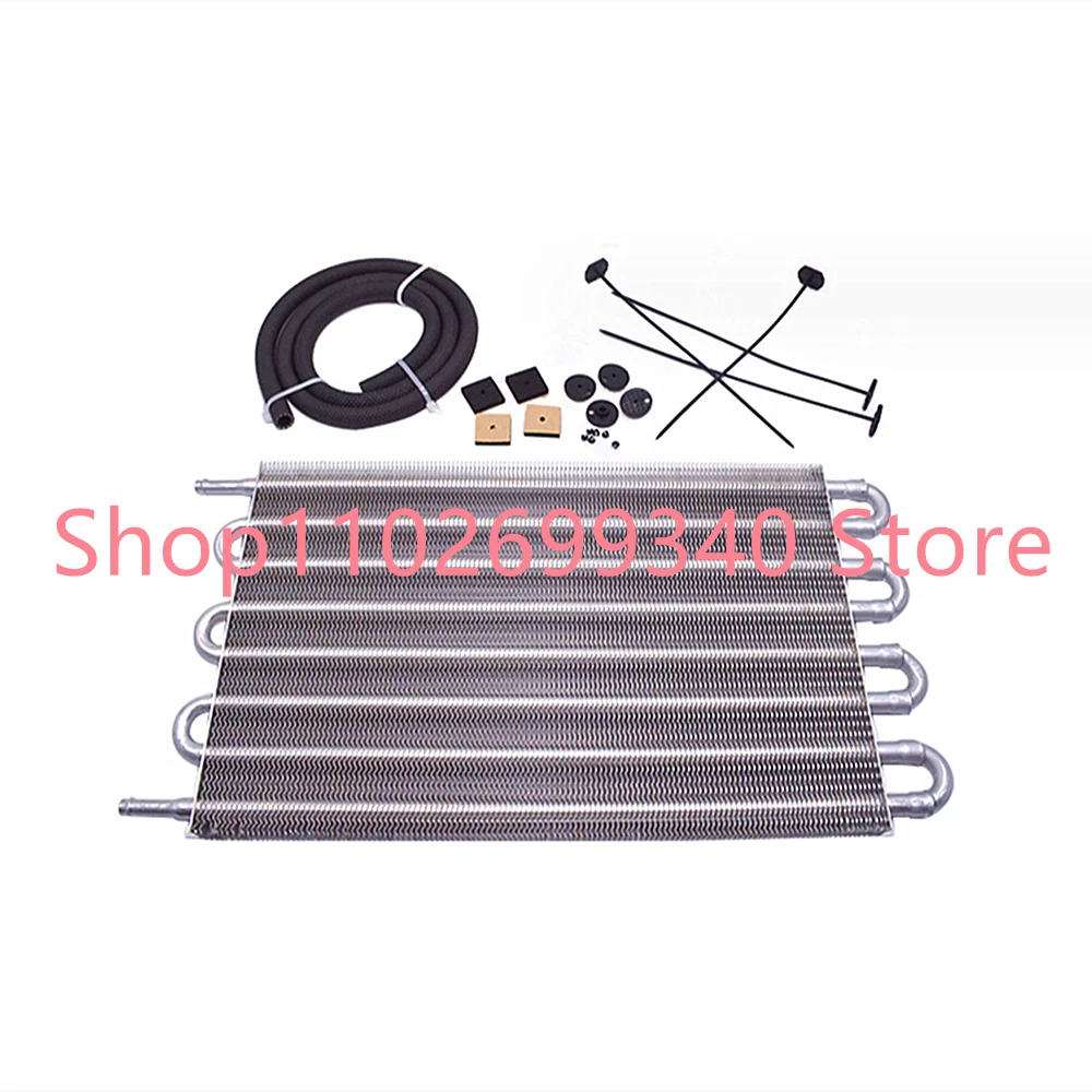 EX-J057 Universal Engine Oil Cooler Radiator For Other Car Models For Addition Or Modification