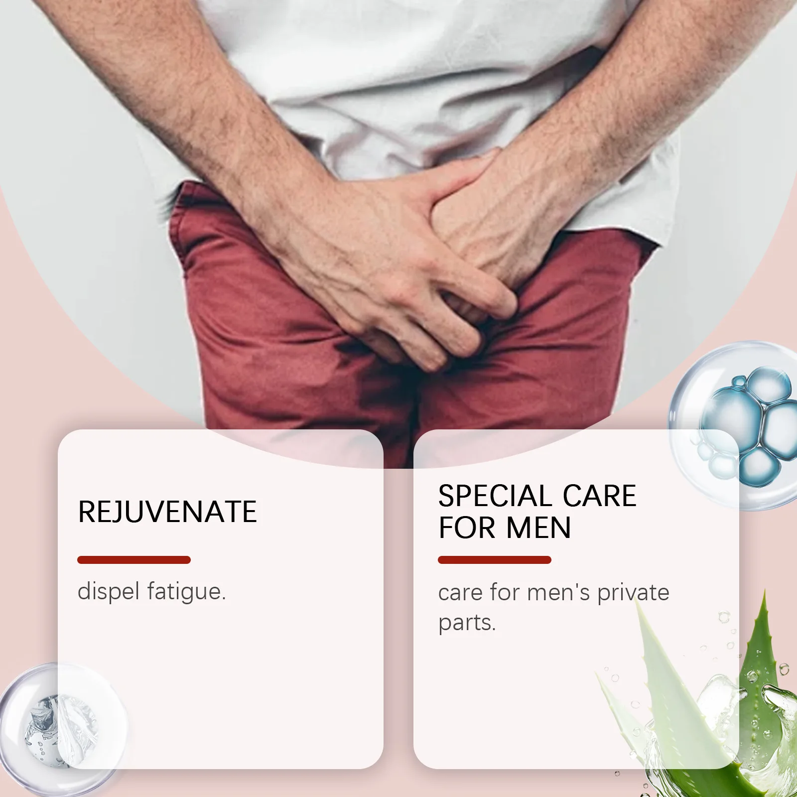 East Moon Vitamin Male Private Area Care Cream Remove Odor Increasing Enlargement Safe Big Size Penis Nourishing Creams For Mans view 8